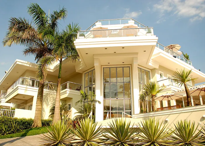 Falls - Frente MarHotel Guaruja